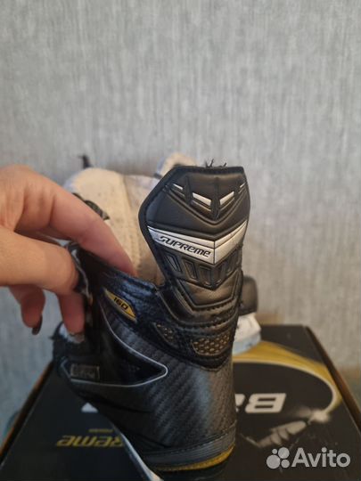 Коньки детские bauer supreme 160