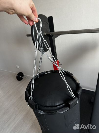 Боксерский мешок