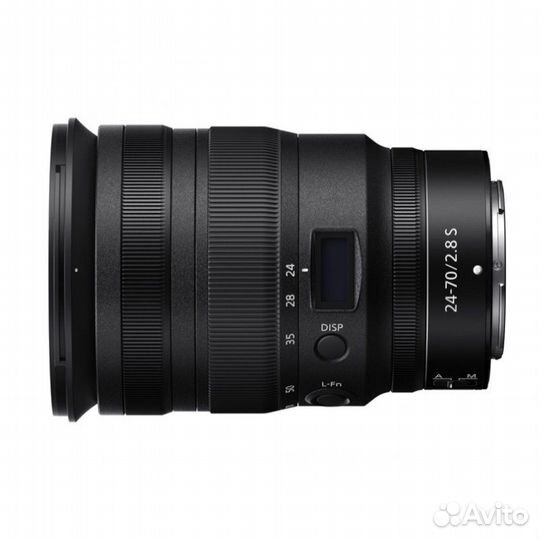 Nikon 24-70mm f/2.8S Nikkor Z