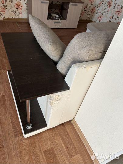 Большой диван раскладной бу