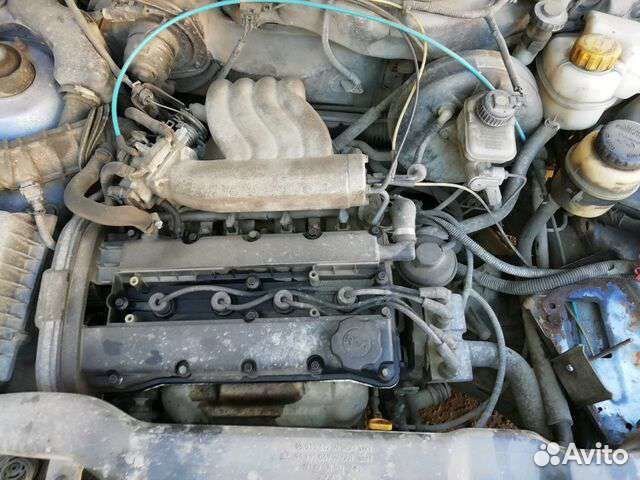 Двигатель daewoo nexia 1.5, 16 кл