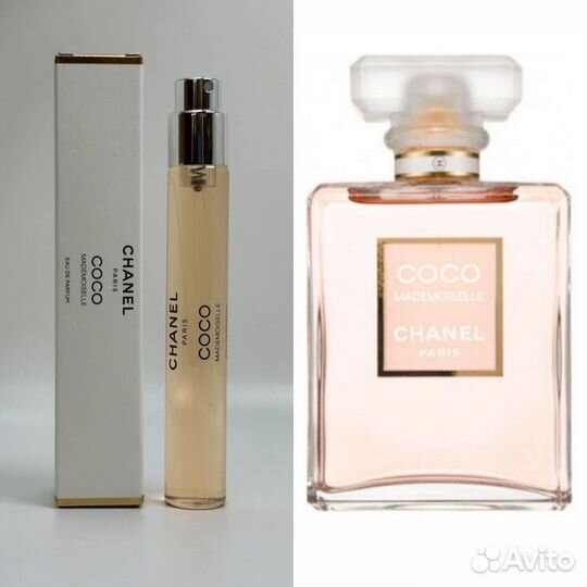 Тестер женский - Coco Mademoiselle, Chanel
