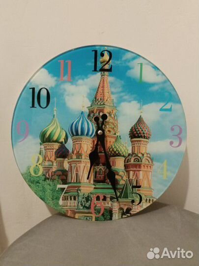 Часы настенные