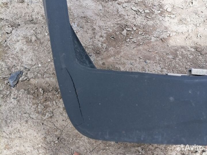 Бампер задний ваз 21099