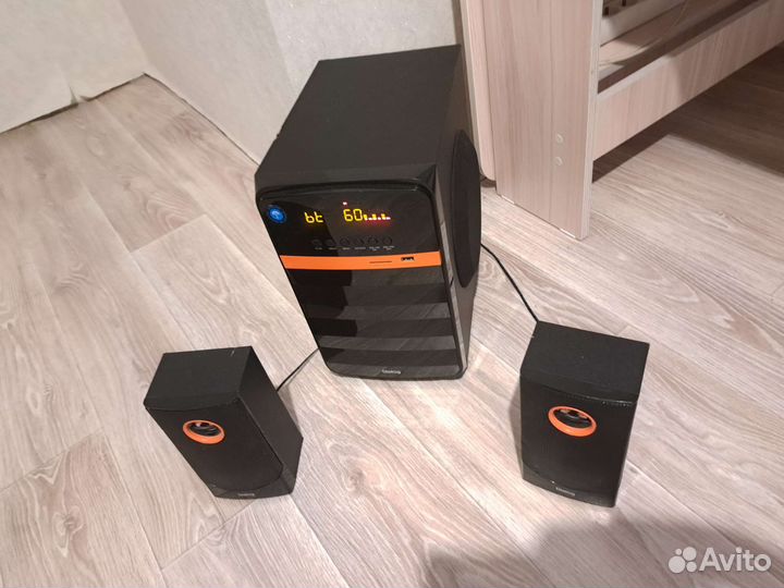 Музыкальный центр Dialog AP-240B