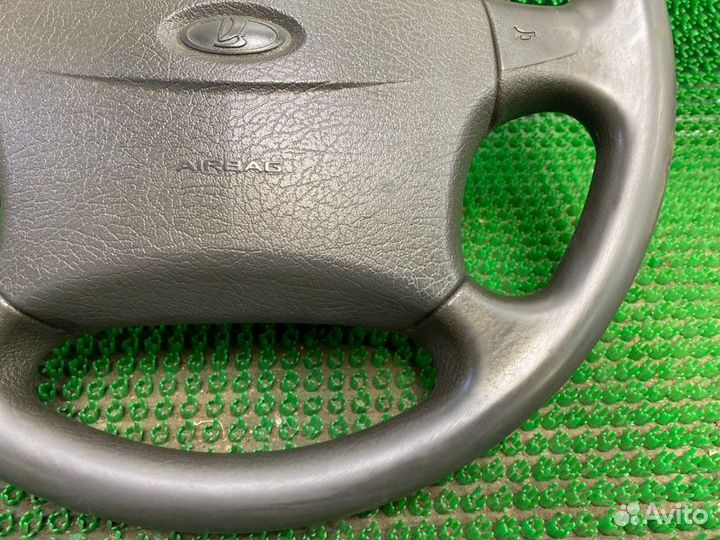 Руль Лада Калина 2014