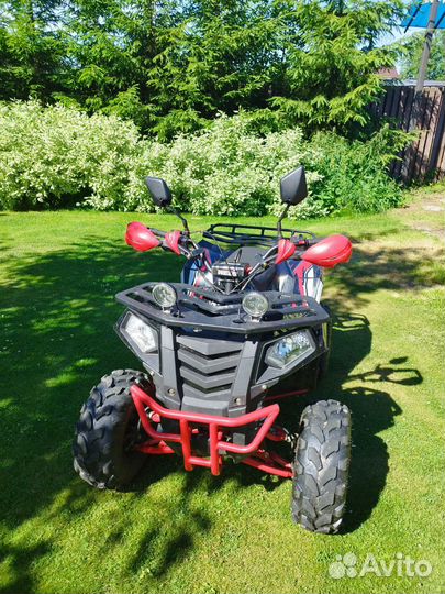 Квадроцикл Thunder EVO wels