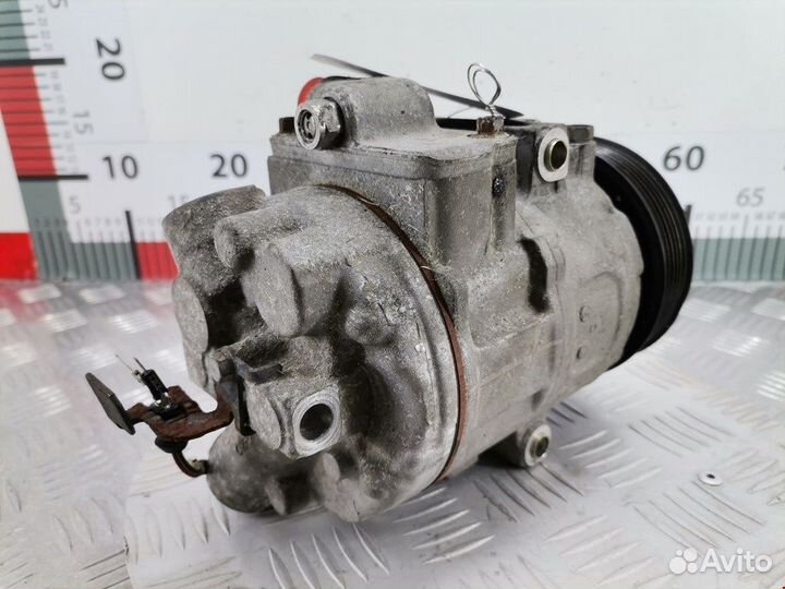 Компрессор кондиционера для Skoda Fabia 1