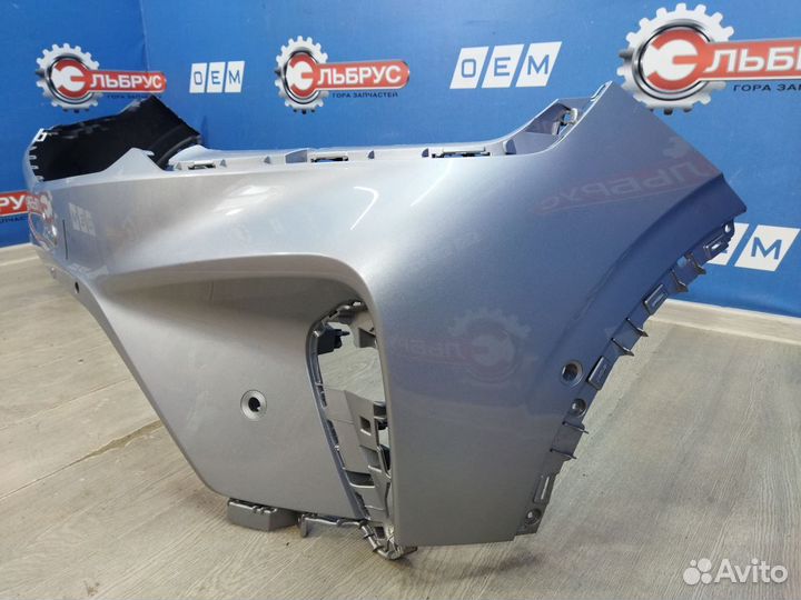Бампер передний Geely Coolray Sport SX11 2019