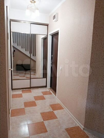 3-к. квартира, 134 м², 3/4 эт.