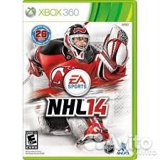 NHL14 (Xbox 360)