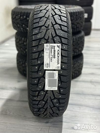 Yokohama Ice Guard Stud IG55 225/65 R17 106T