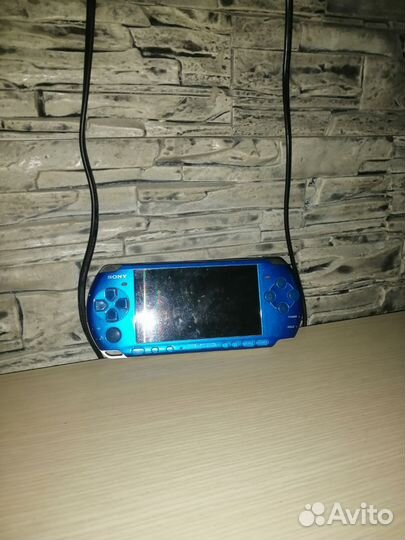 Sony PSP 3008 прошитая