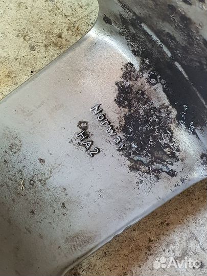 Диск литой запаска R16 Audi