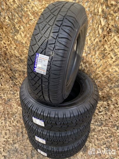 Michelin Latitude Cross 265/70 R17 115H