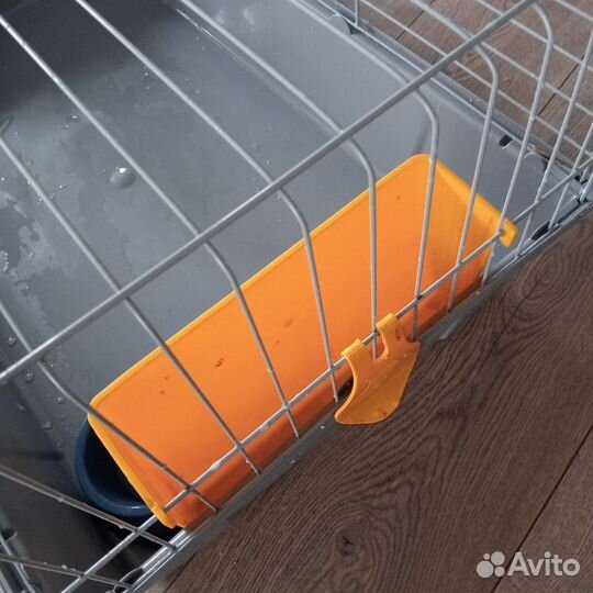 Клетка для кролика большая