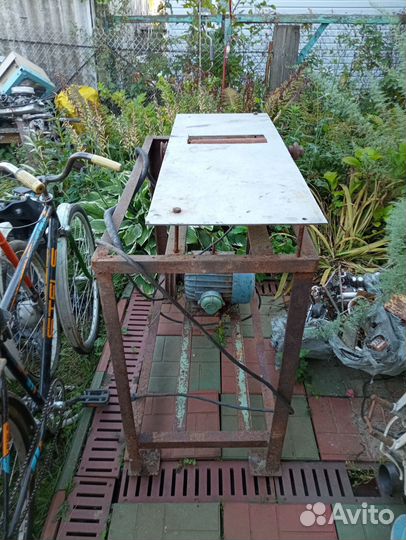 Строгальный станок бу