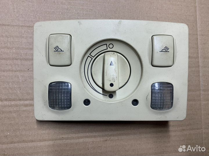 Плафон салона Audi a6 c5