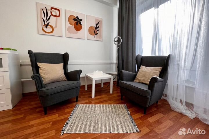 Почасовая аренда кабинета для консультаций