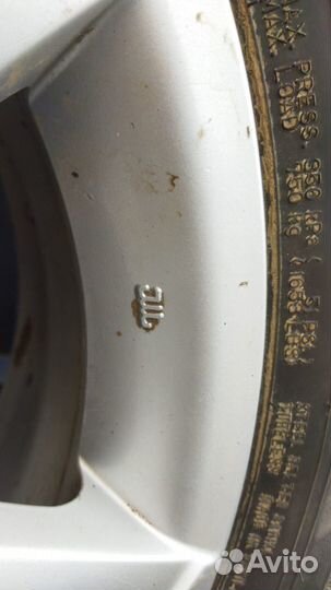 Колеса qashqai r16