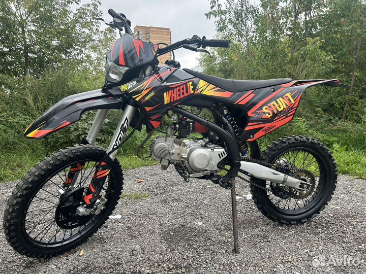 Питбайк Apollo RXF 150