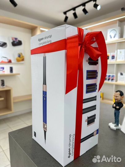 Dyson airwrap complete long HS05 Ceramic Pop