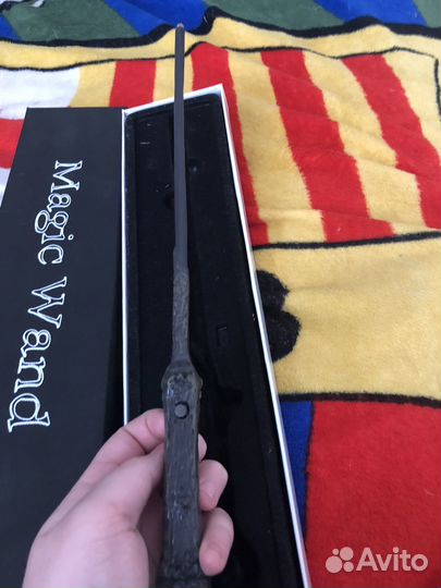 Палочка Гарри Поттера