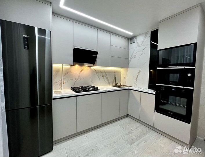 Кухня на заказ. 5-15 дней