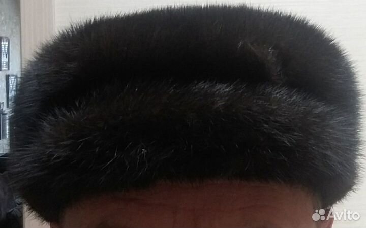 Кепка (Норка натуральная)