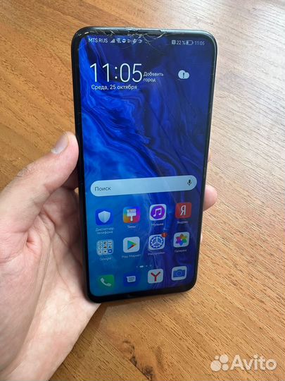 HONOR 9X, 4/64 ГБ
