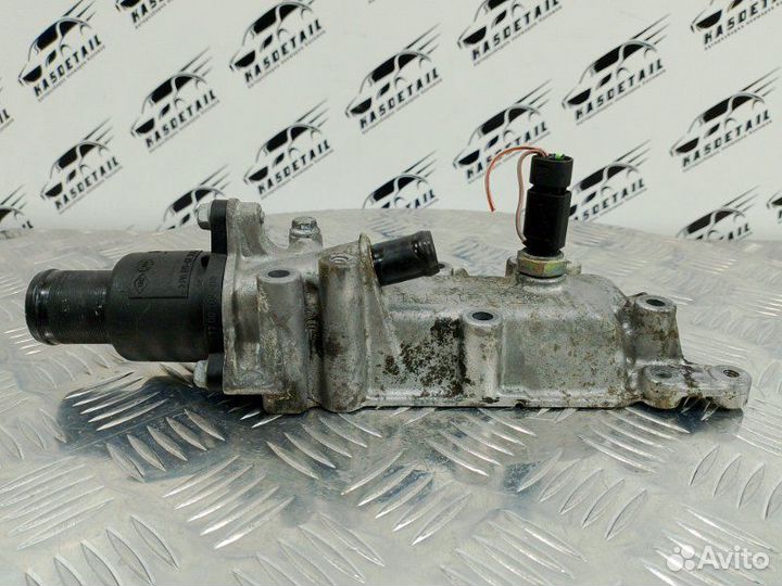 Корпус термостата Renault Scenic 2 K4M782