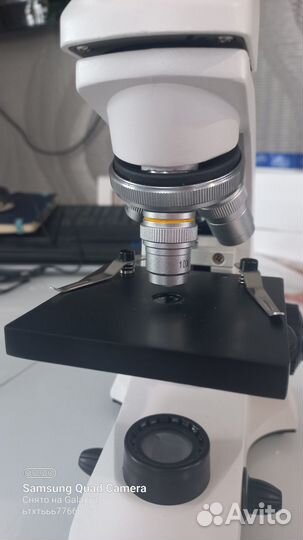 Микроскоп микромед с 11 (вар. 1B LED)