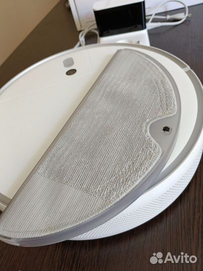 Робот пылесос xiaomi mi robot vacuum mop 2