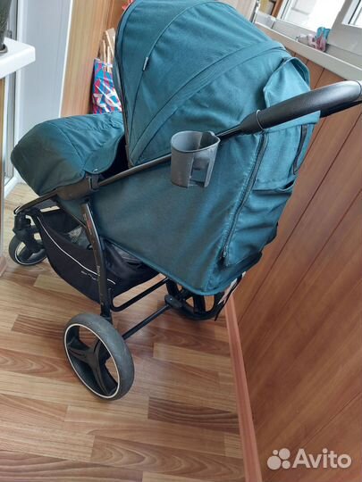 Прогулочная коляска Indigo epica xl