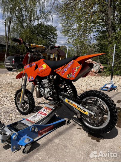 Ktm 50sx 2006