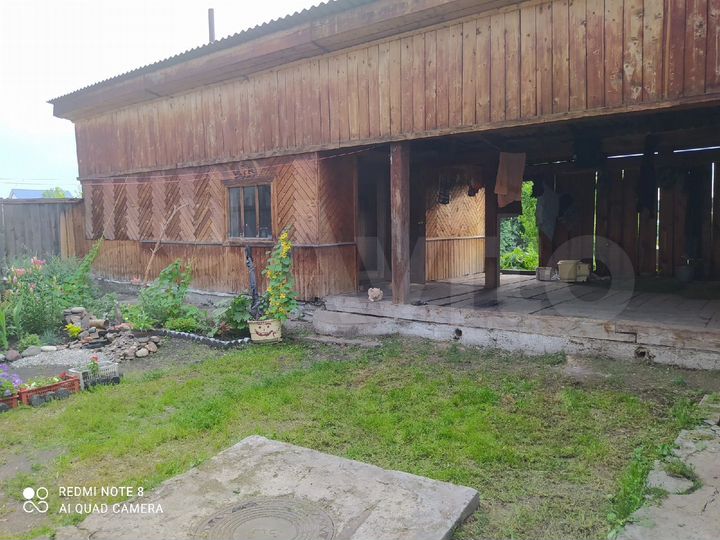 Коттедж 224 м² на участке 20 сот.