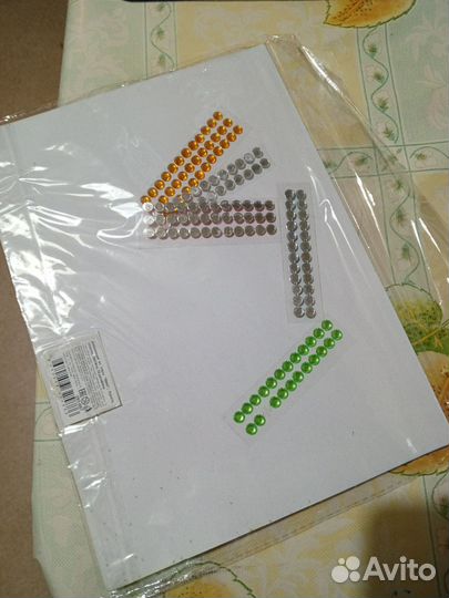 Плитка мозайка детская