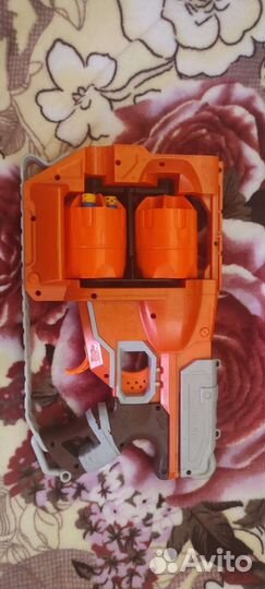 Nerf flipfury
