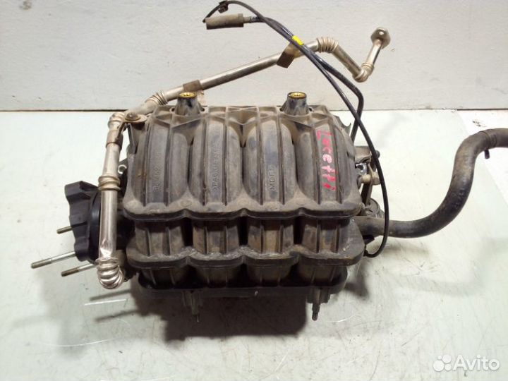 Коллектор впускной Chevrolet Lacetti J200 1.6