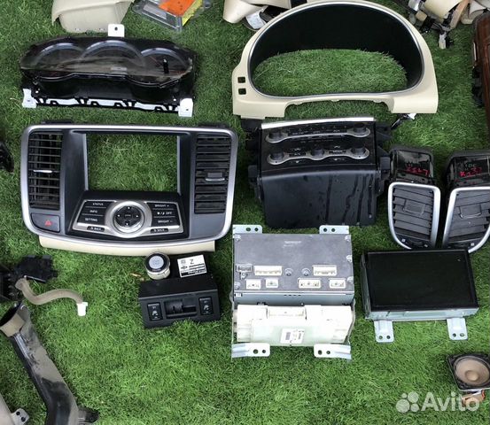 Монитор дисплей Ниссан Тиана 32 2008-2013