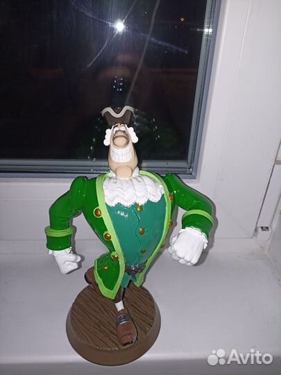 Доктор ливси фигурка. 10см, 15см, 20см, 24см