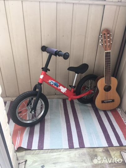 Велобег детский