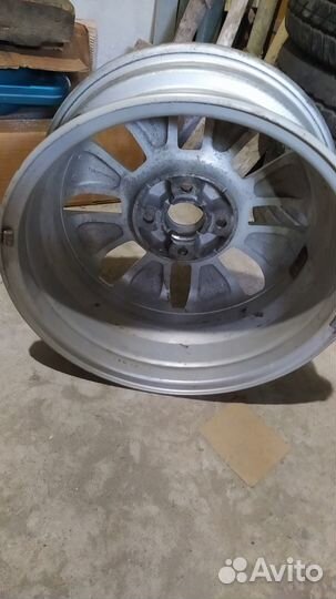 Легкосплавной диск KIA RIO