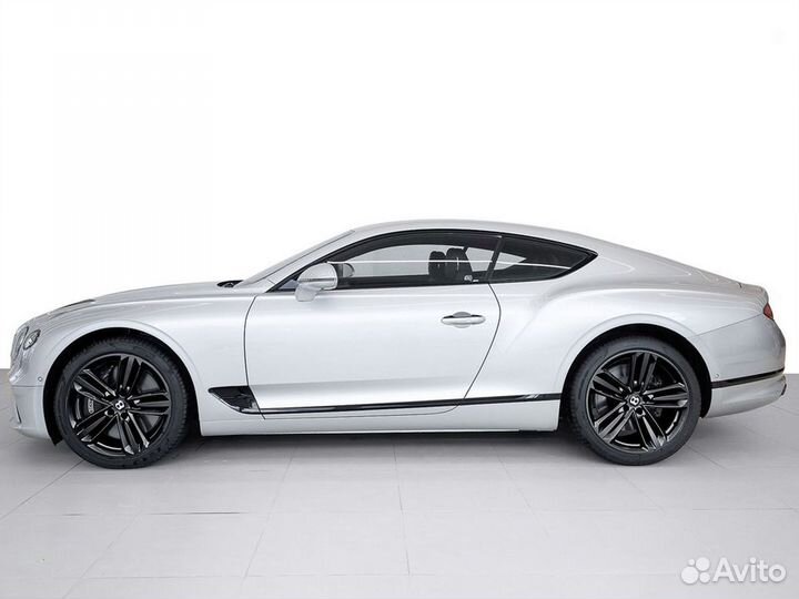 Bentley Continental GT 4.0 AMT, 2024, 3 км