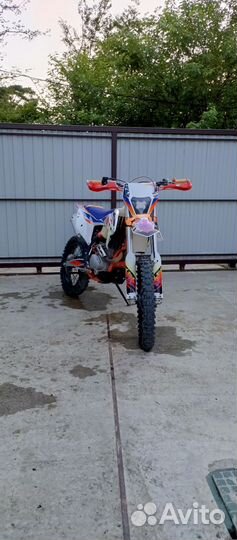 Эндуро Ataki ef250