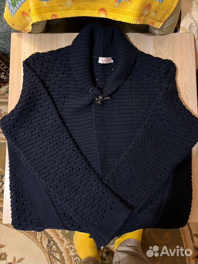 Жилетка кардиган женская