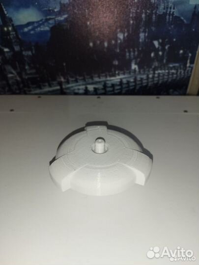 V2 Крышка бензобака Motoland xt250hs/st xt300hs/st