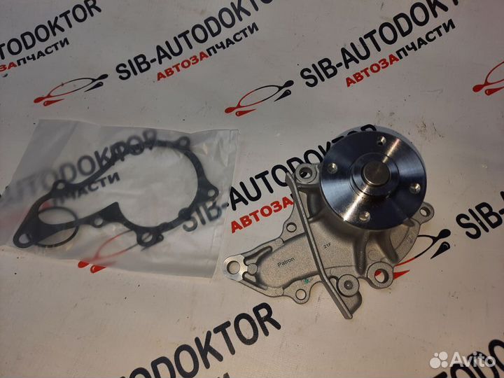 Помпа geely-MK MK-cross otaka solano