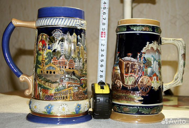 Кружка пивная -Германия Design studio - gladiaтоr