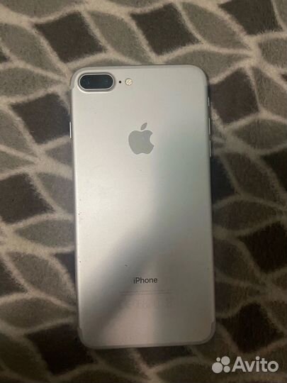 Телефон iPhone 7 plus